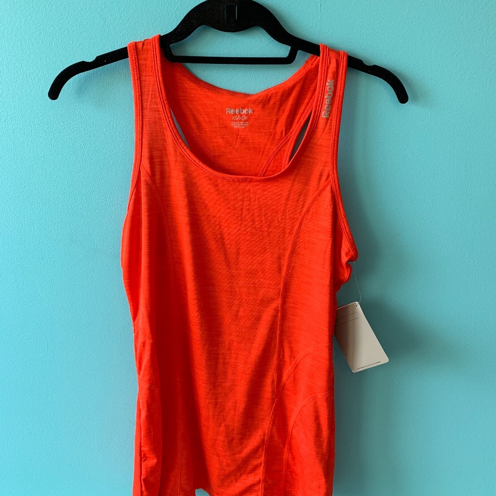 Reebok athletic tank